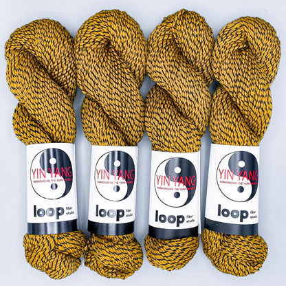 Loop Fiber Studio Yin Yang  Worsted
