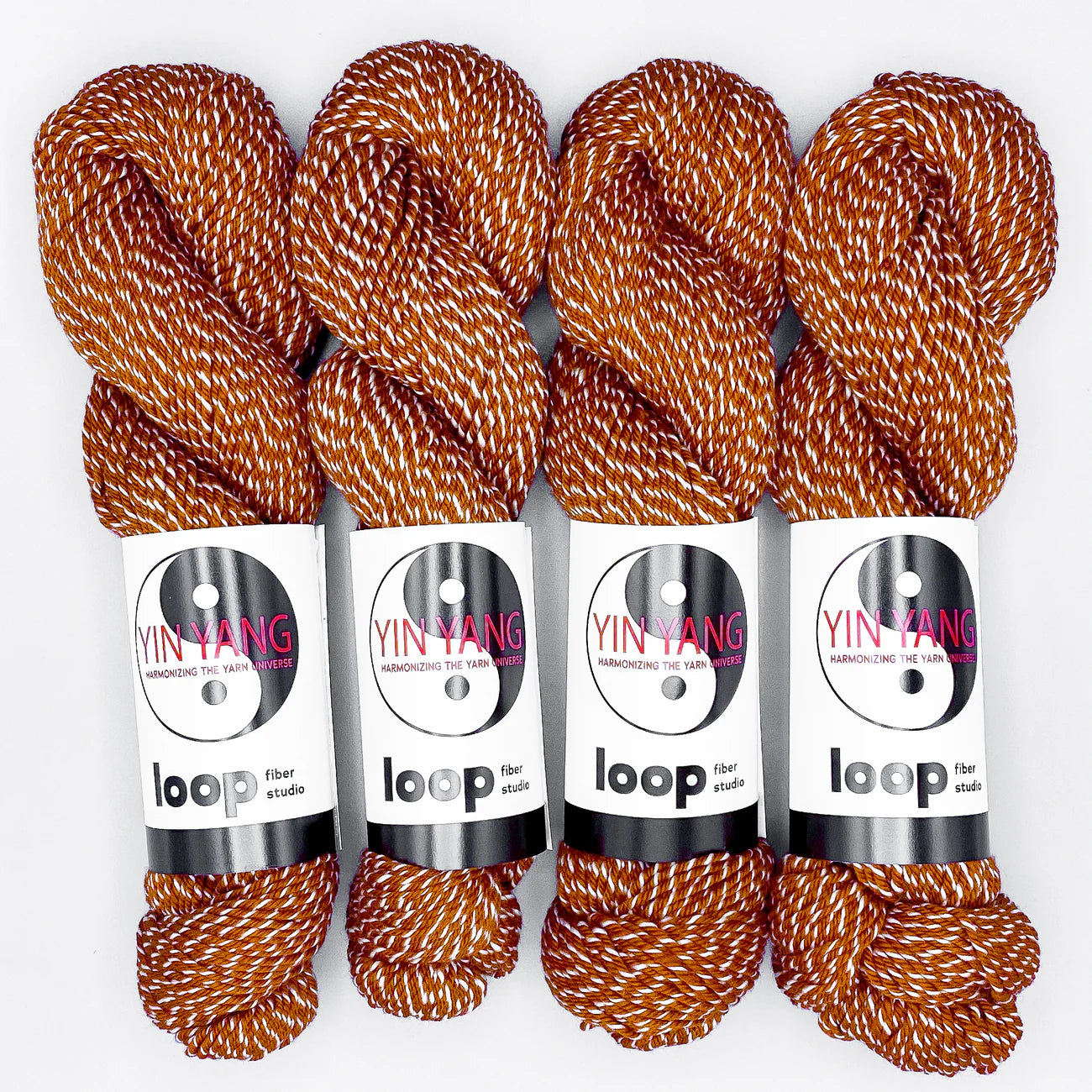 Loop Fiber Studio Yin Yang  Worsted