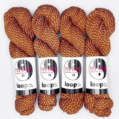 Loop Fiber Studio Yin Yang  Worsted