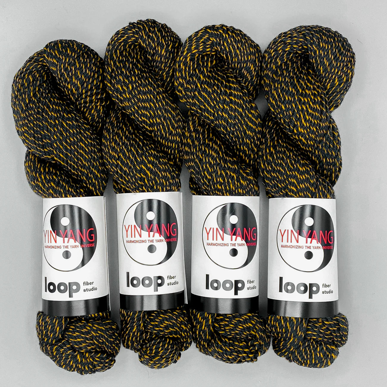 Loop Fiber Studio Yin Yang  Worsted