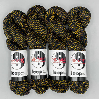 Loop Fiber Studio Yin Yang  Worsted