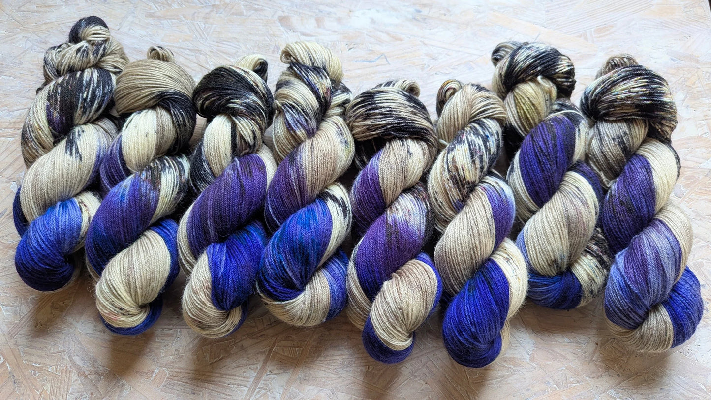 Barker Wool BFL