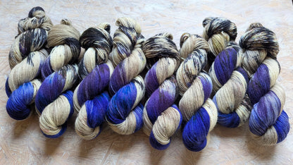 Barker Wool BFL