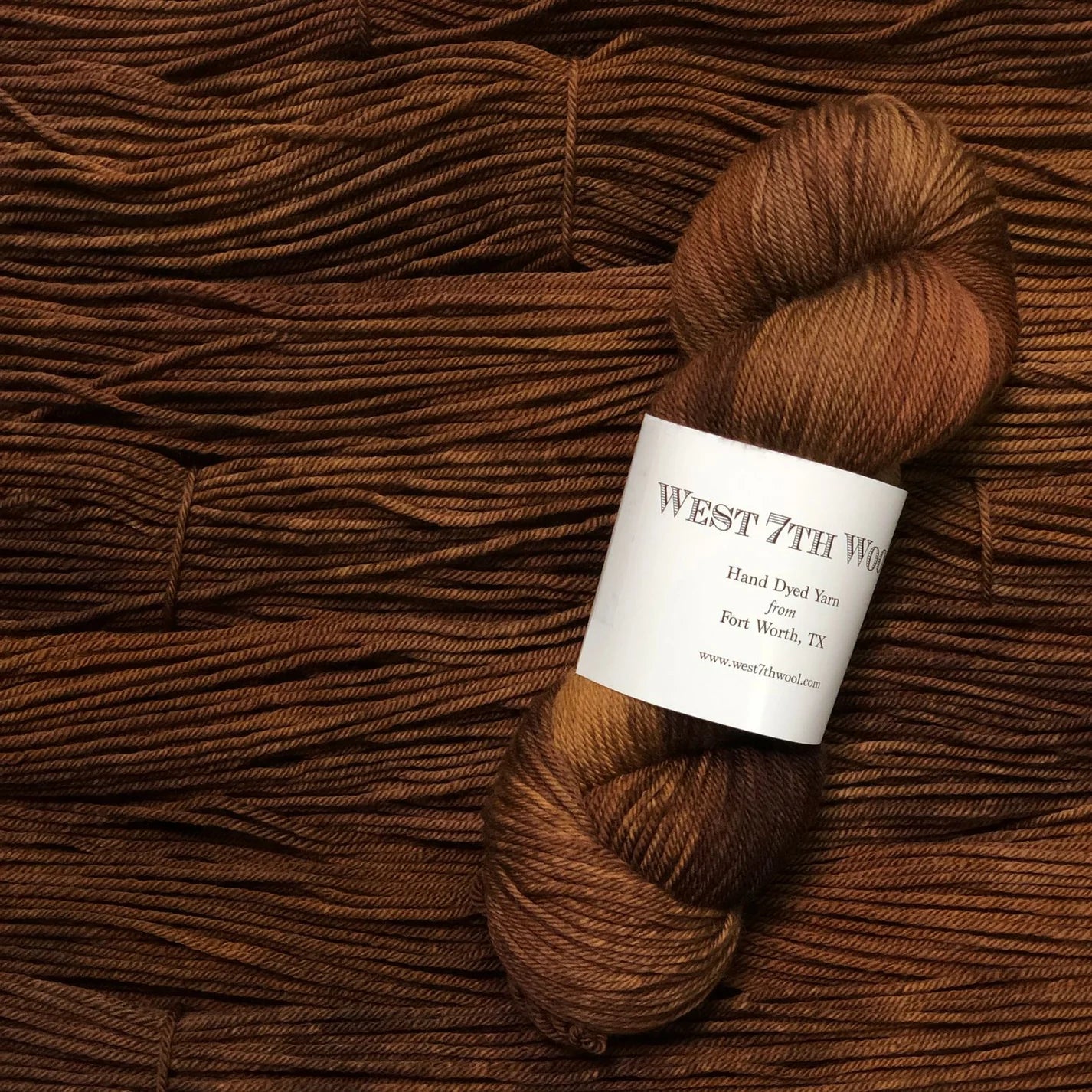 West 7th Wool Merino DK