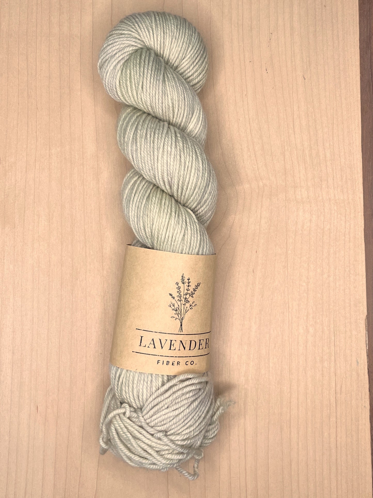 Lavender Fiber Co Dreamy DK