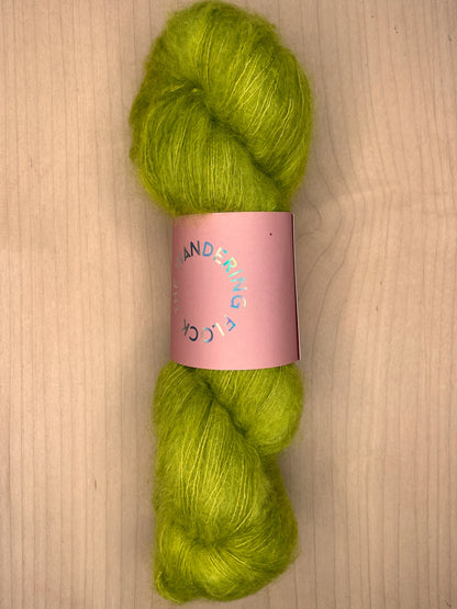 The Wandering Flock Mohair Lace