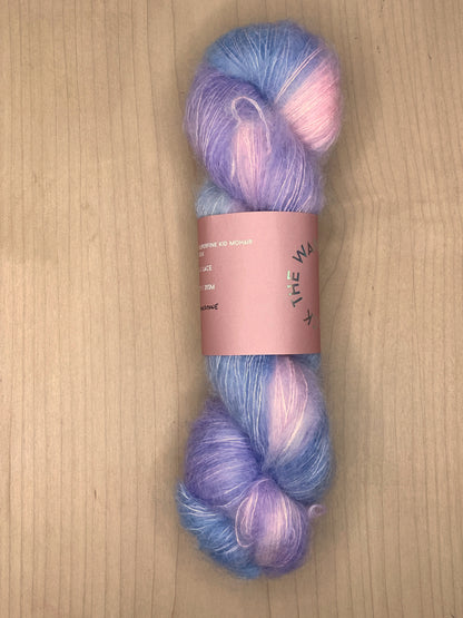 The Wandering Flock Mohair Lace