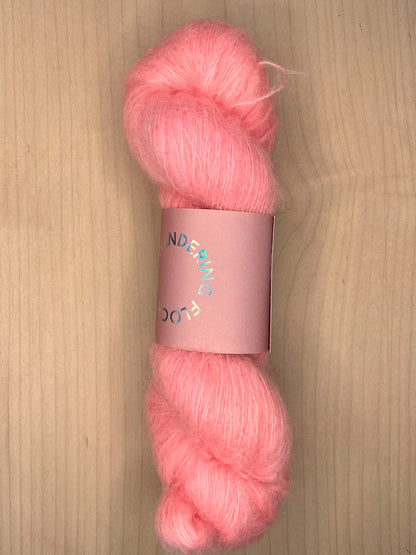 The Wandering Flock Mohair Lace