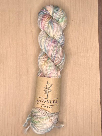 Lavender Fiber Co Vintage DK