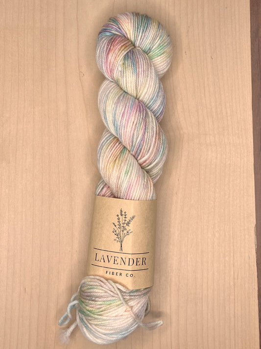Lavender Fiber Co Vintage DK