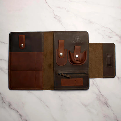 Thread and Maple Notions Clutch