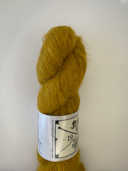 The Farmer's Daughter Fibers Oh Dang