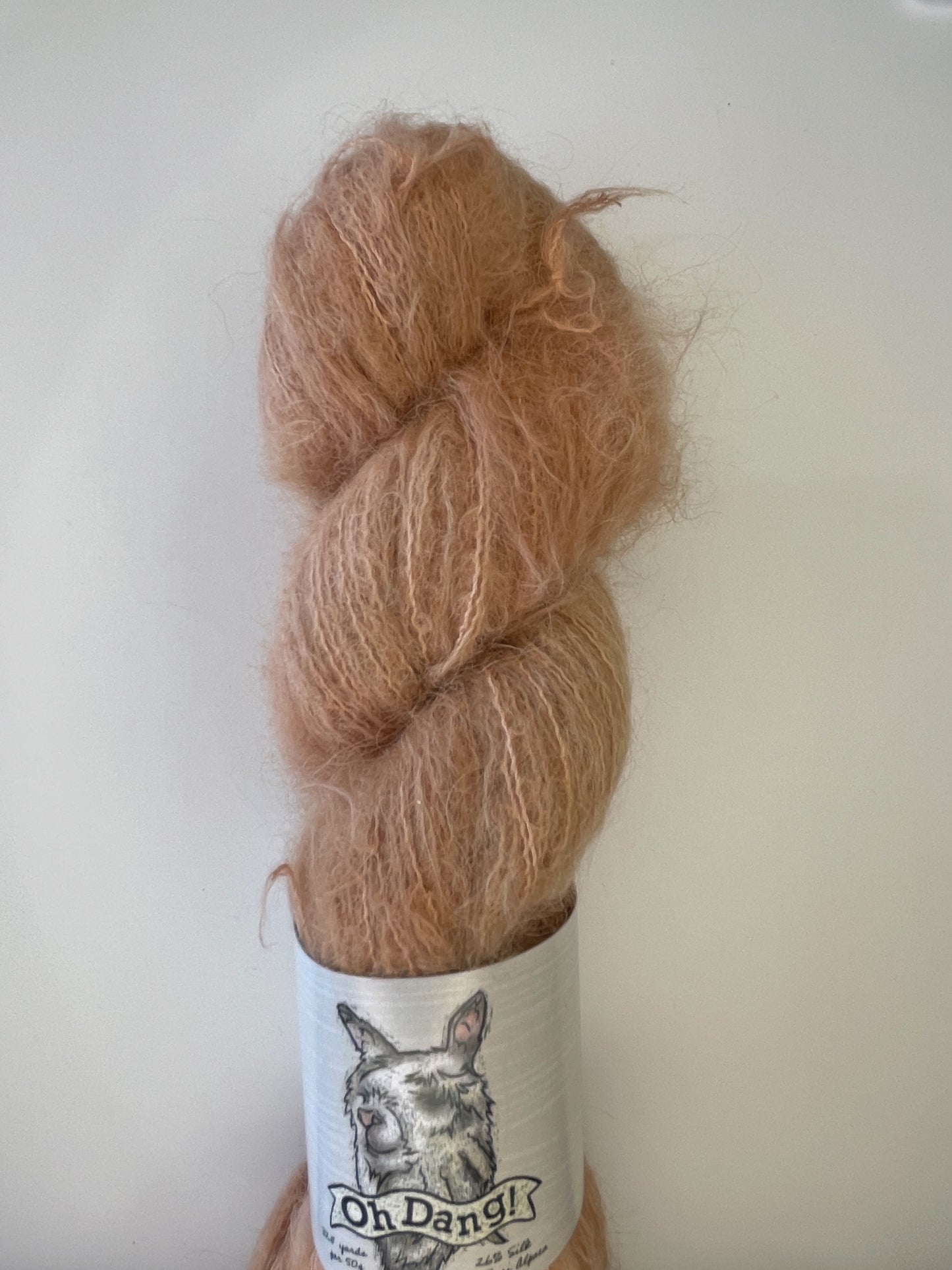 The Farmer's Daughter Fibers Oh Dang