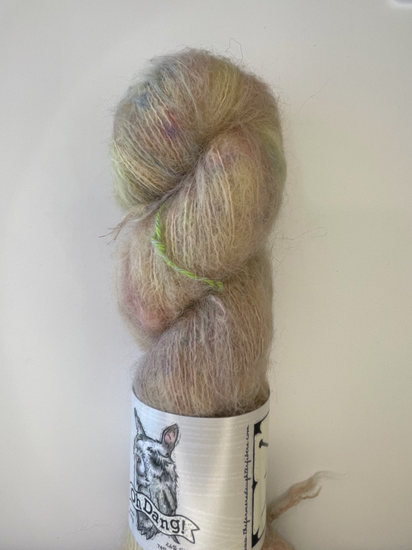 The Farmer's Daughter Fibers Oh Dang