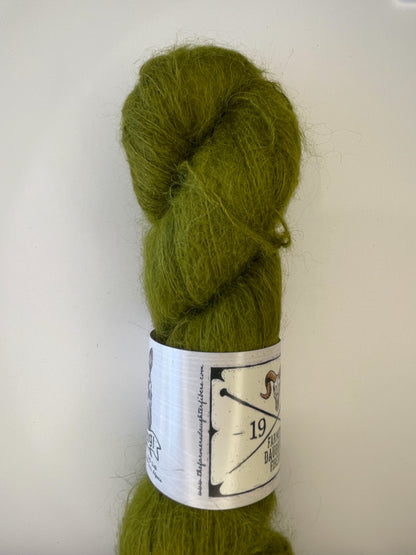 The Farmer's Daughter Fibers Oh Dang