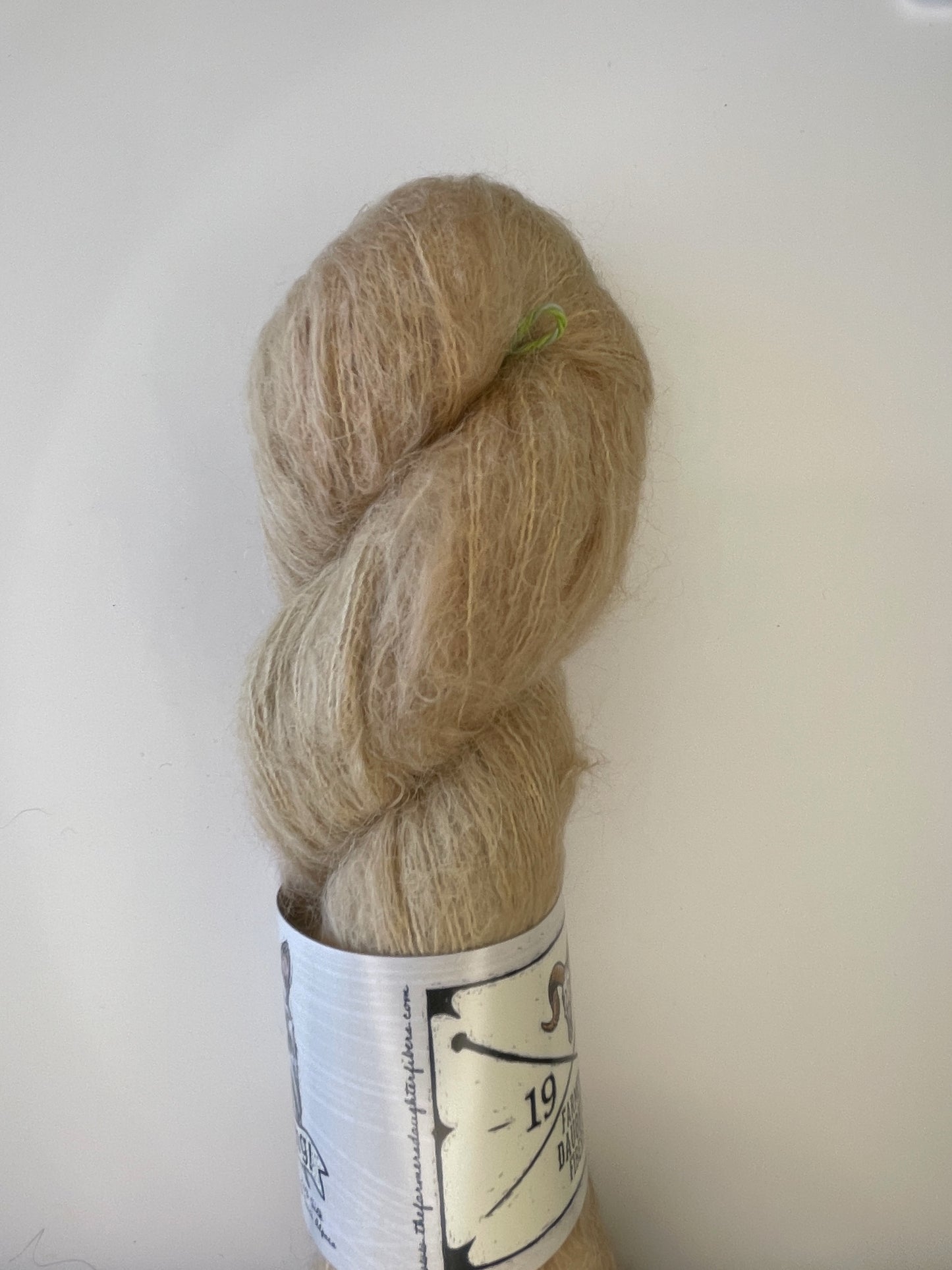 The Farmer's Daughter Fibers Oh Dang