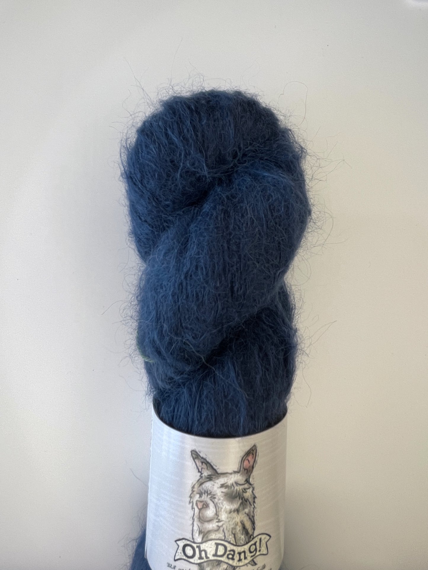The Farmer's Daughter Fibers Oh Dang