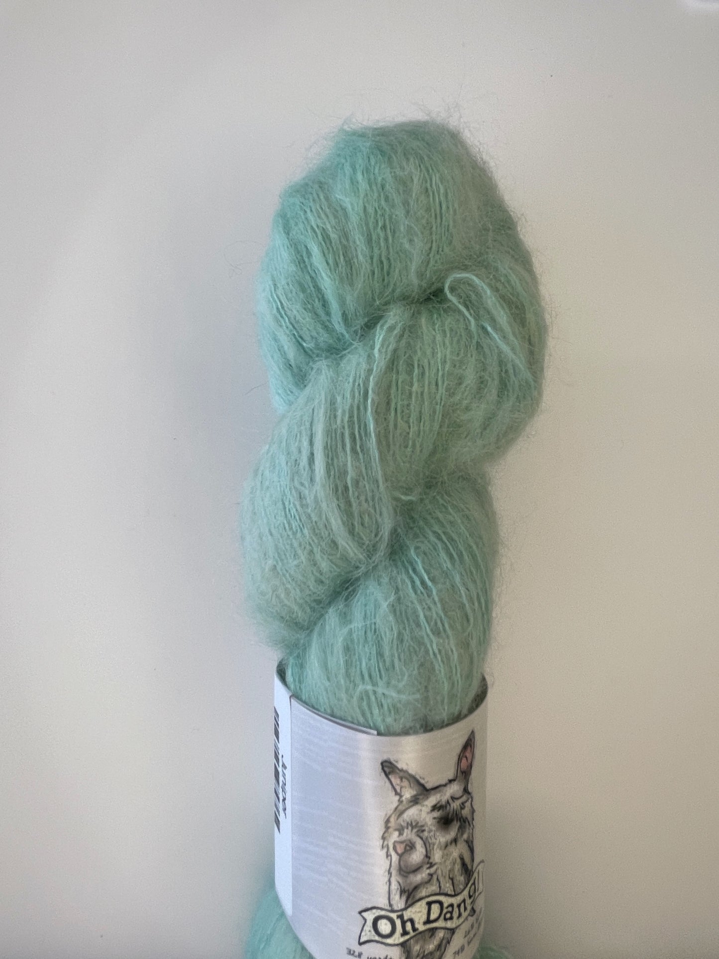 The Farmer's Daughter Fibers Oh Dang