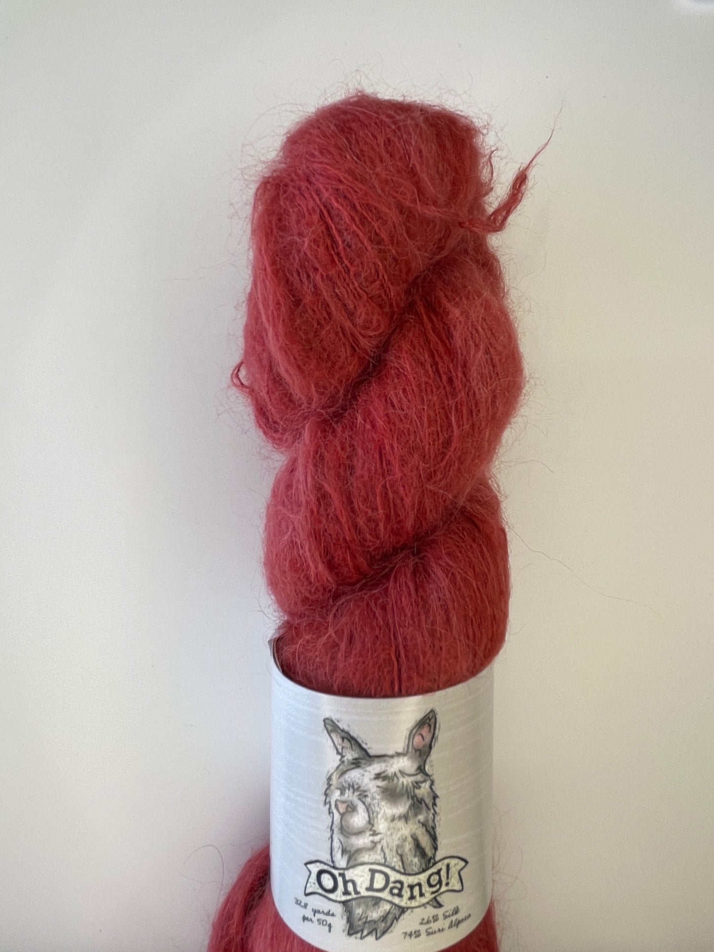 The Farmer's Daughter Fibers Oh Dang
