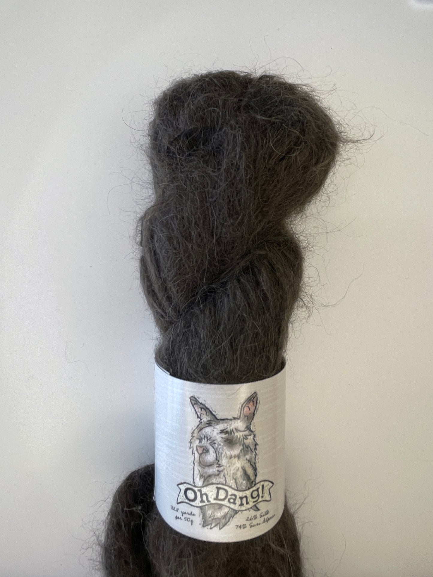 The Farmer's Daughter Fibers Oh Dang