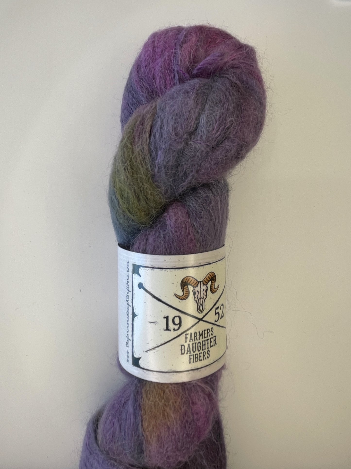 The Farmer's Daughter Fibers Oh Dang
