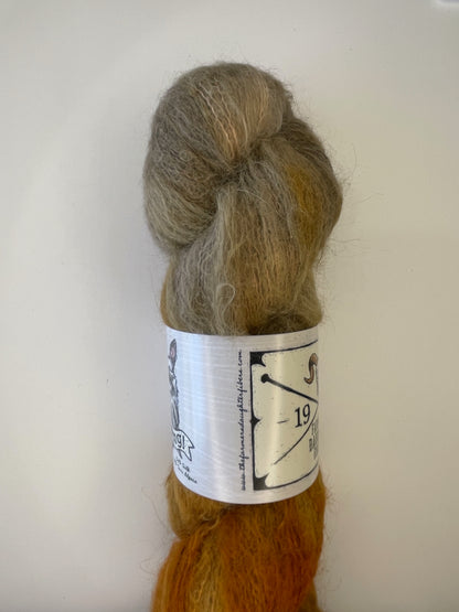 The Farmer's Daughter Fibers Oh Dang