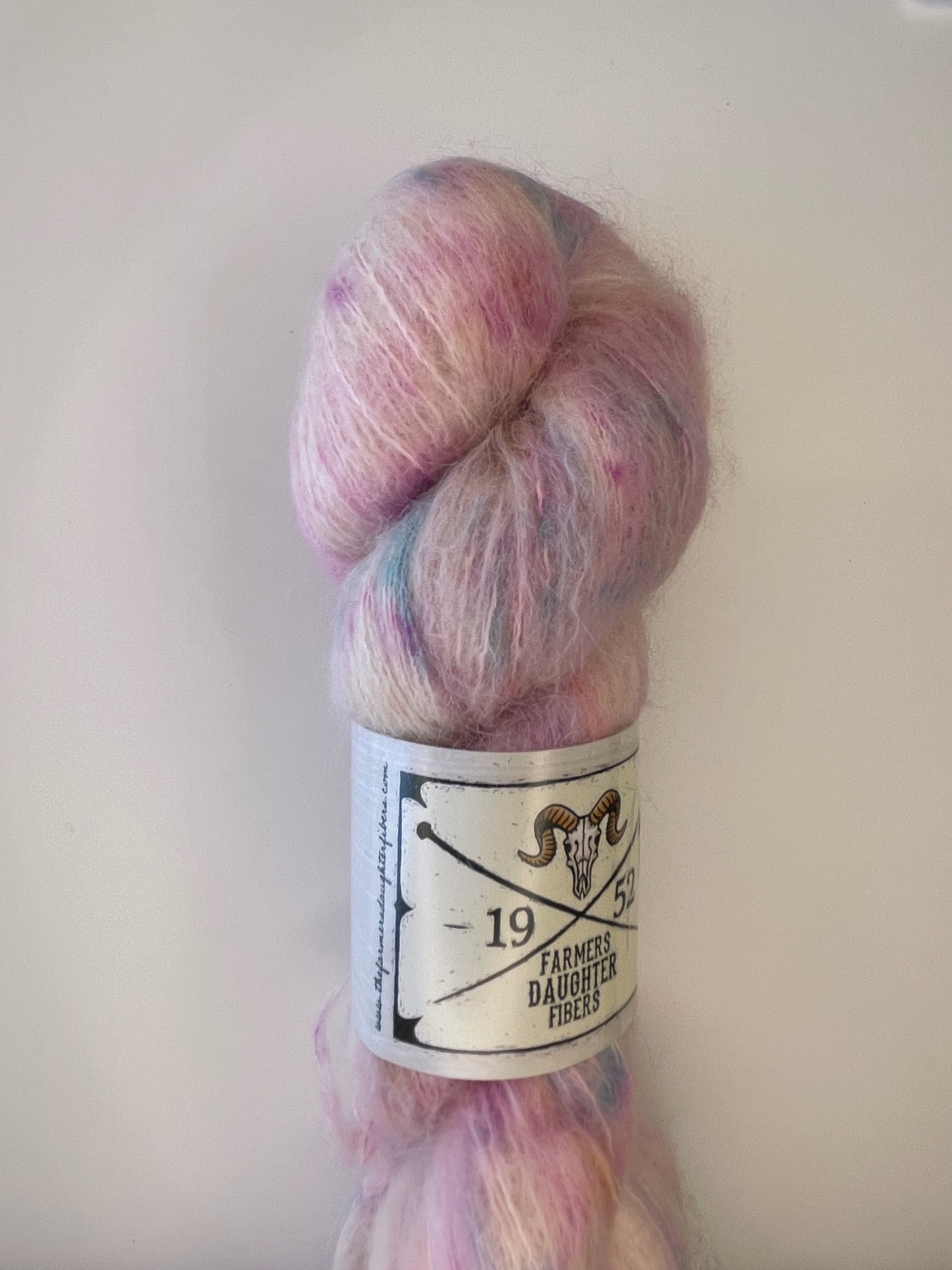 The Farmer's Daughter Fibers Oh Dang