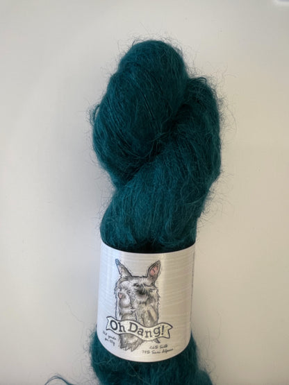 The Farmer's Daughter Fibers Oh Dang