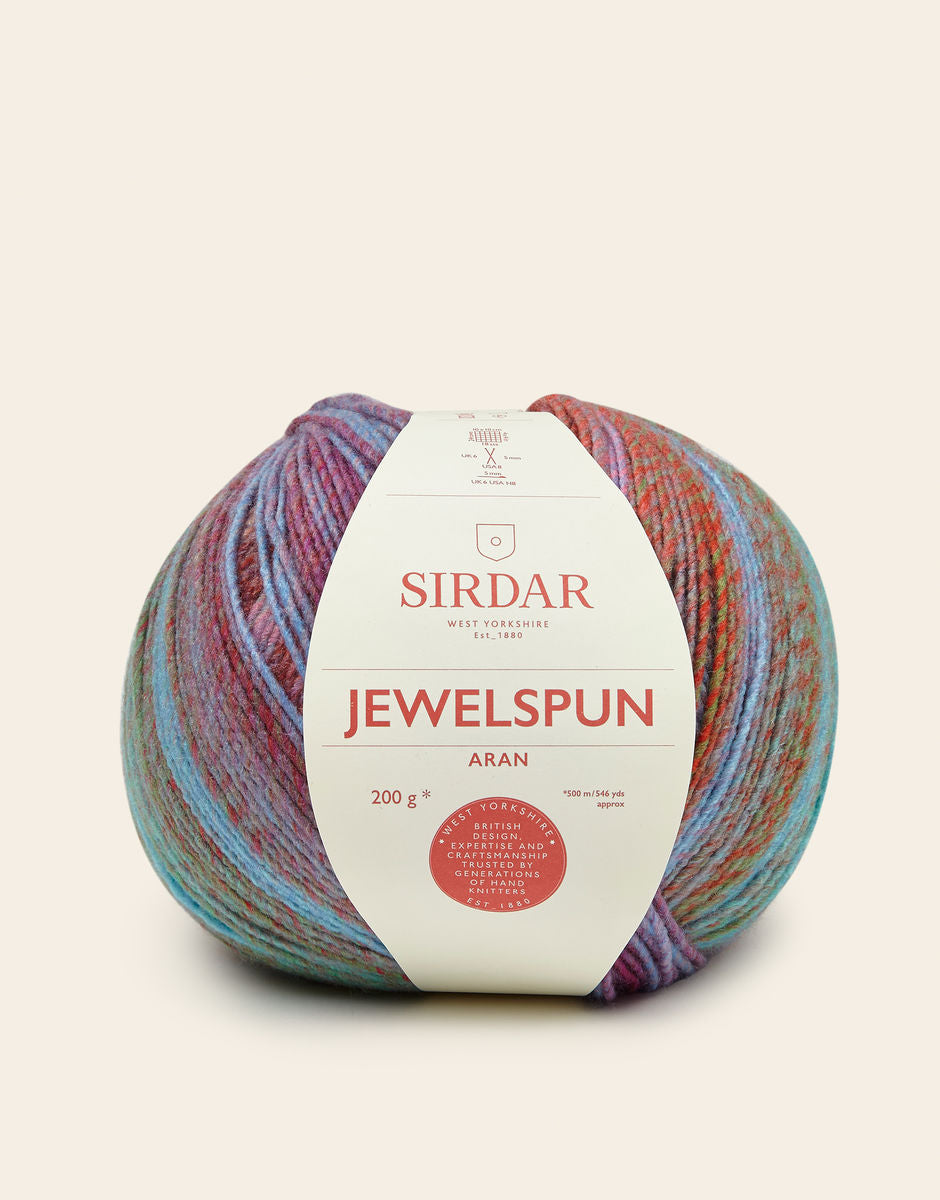 Sirdar Jewelspun Aran