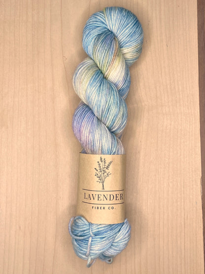 Lavender Fiber Co Vintage DK