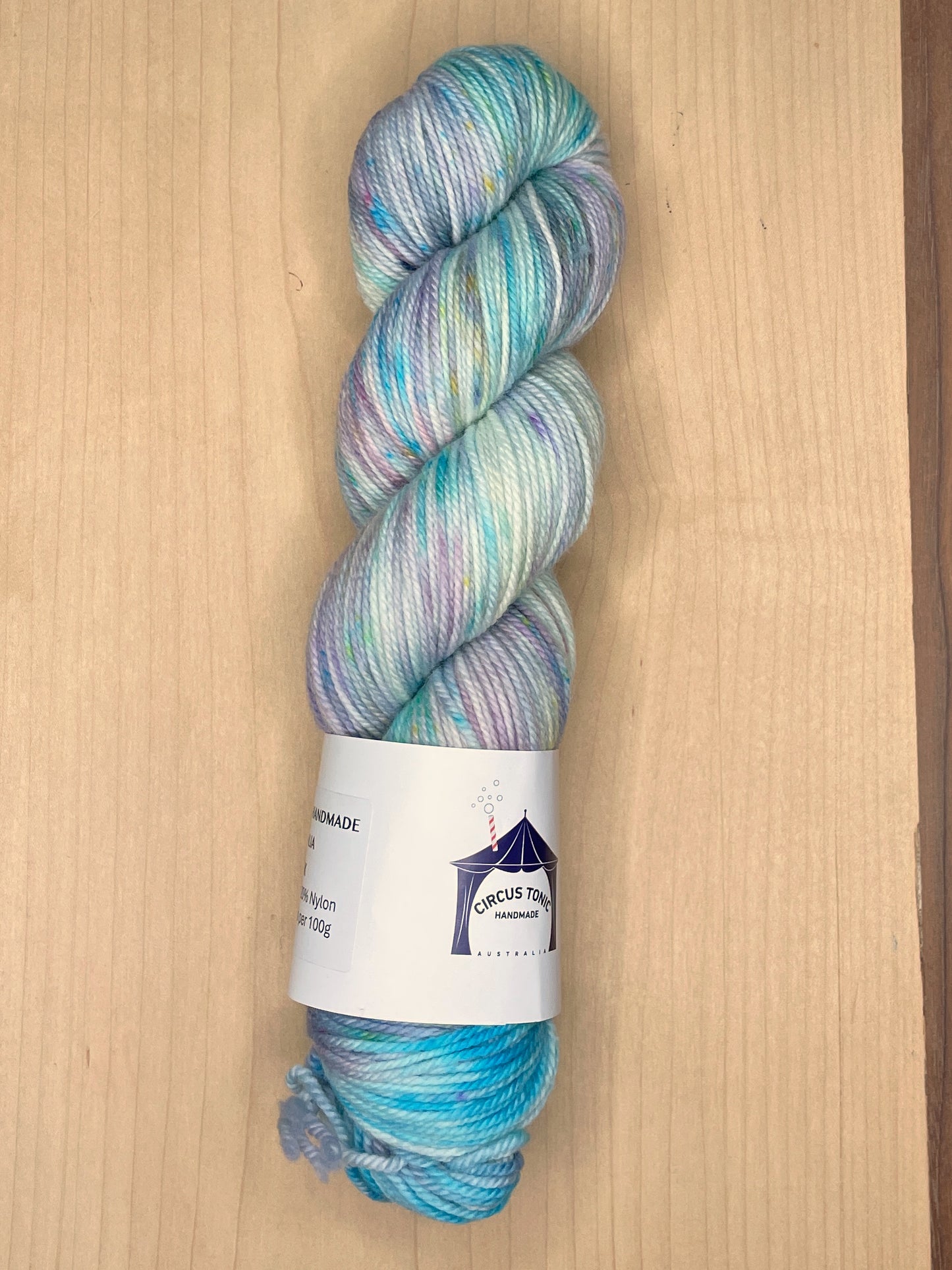 Circus Tonic Handmade Fete DK