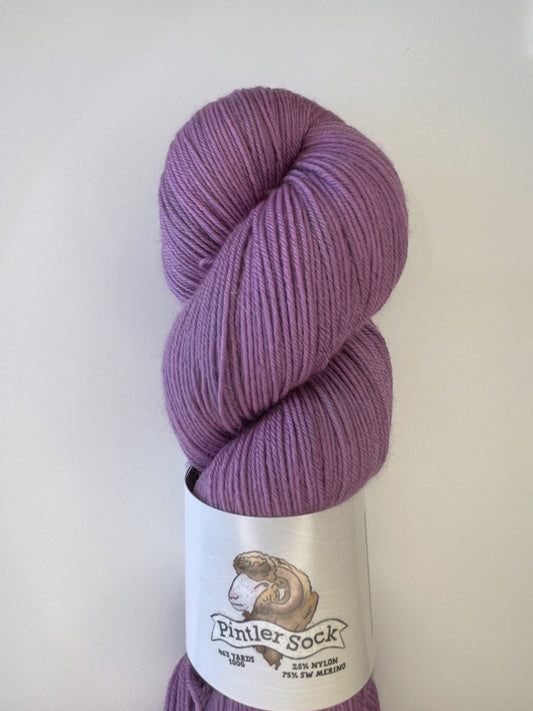The Farmer's Daughter Fibers Pintler Sock