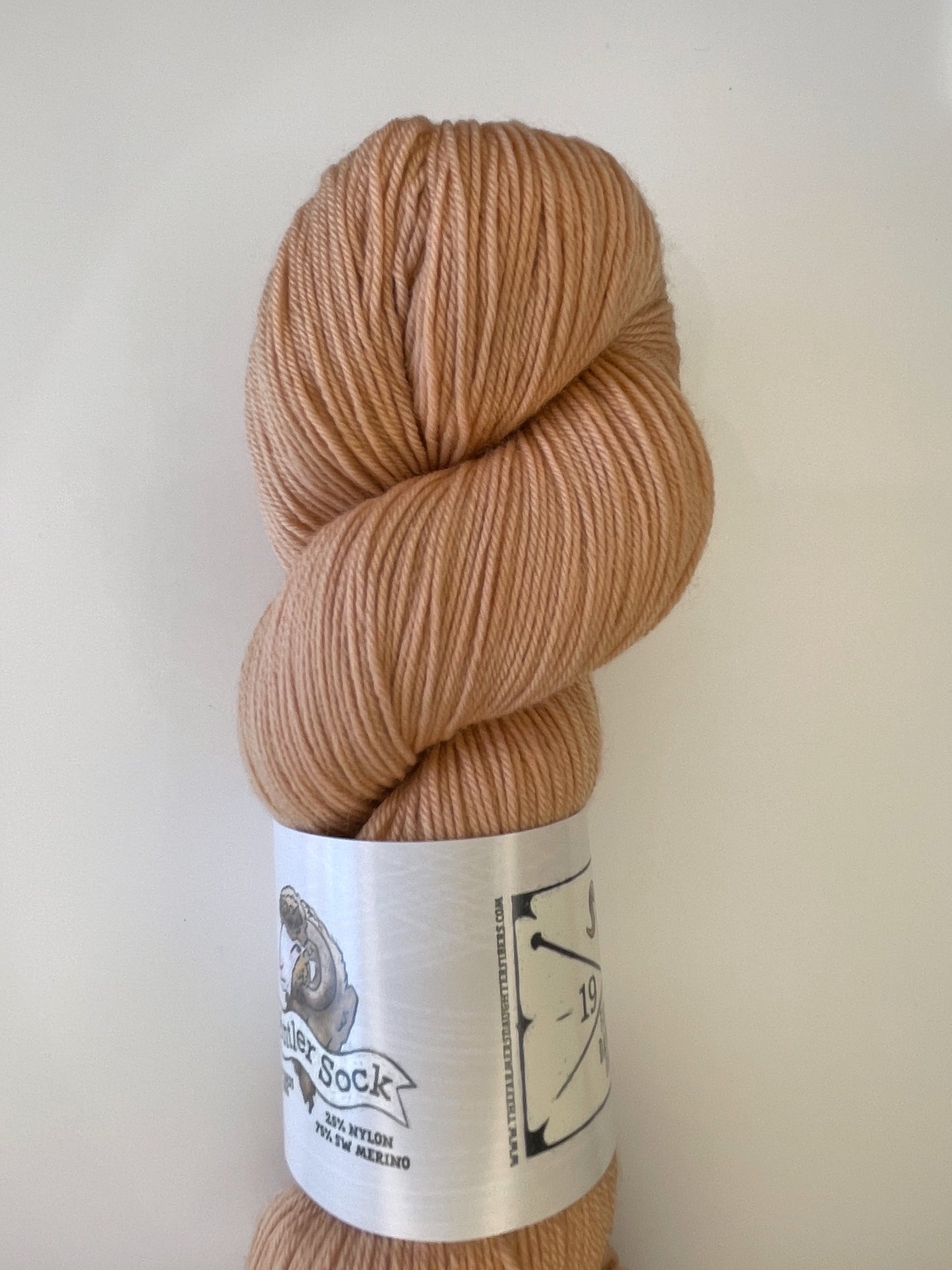 The Farmer's Daughter Fibers Pintler Sock