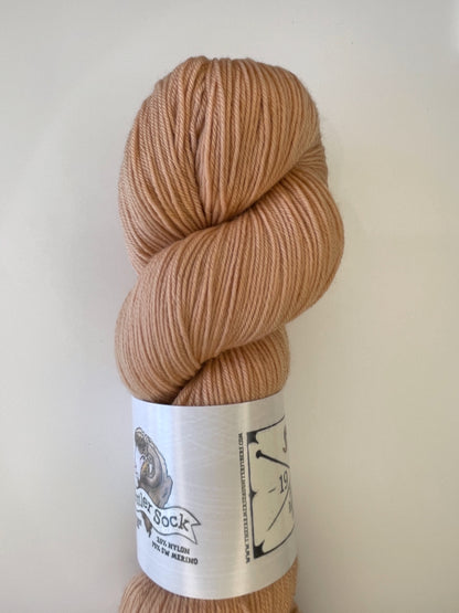 The Farmer's Daughter Fibers Pintler Sock