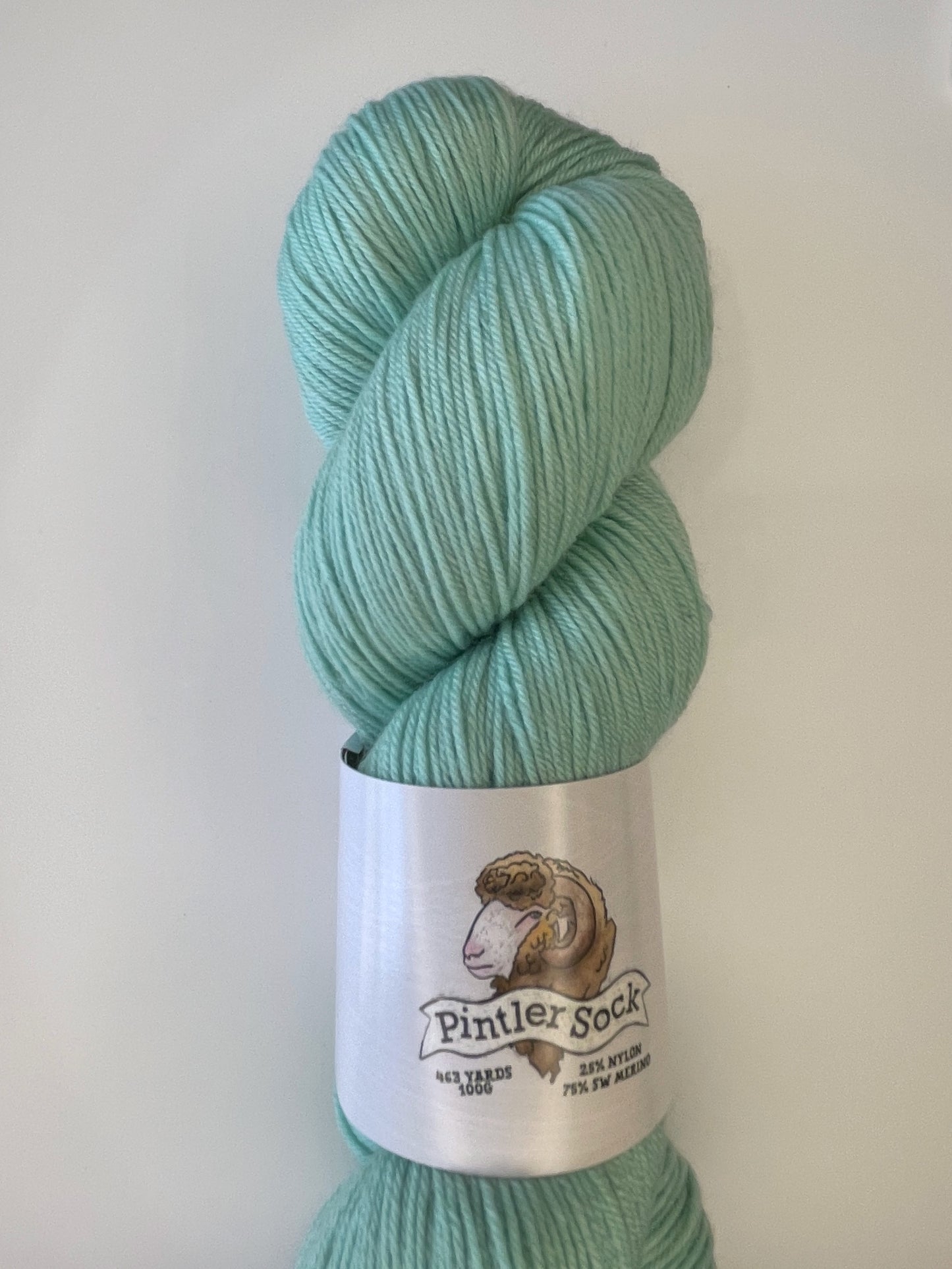 The Farmer's Daughter Fibers Pintler Sock