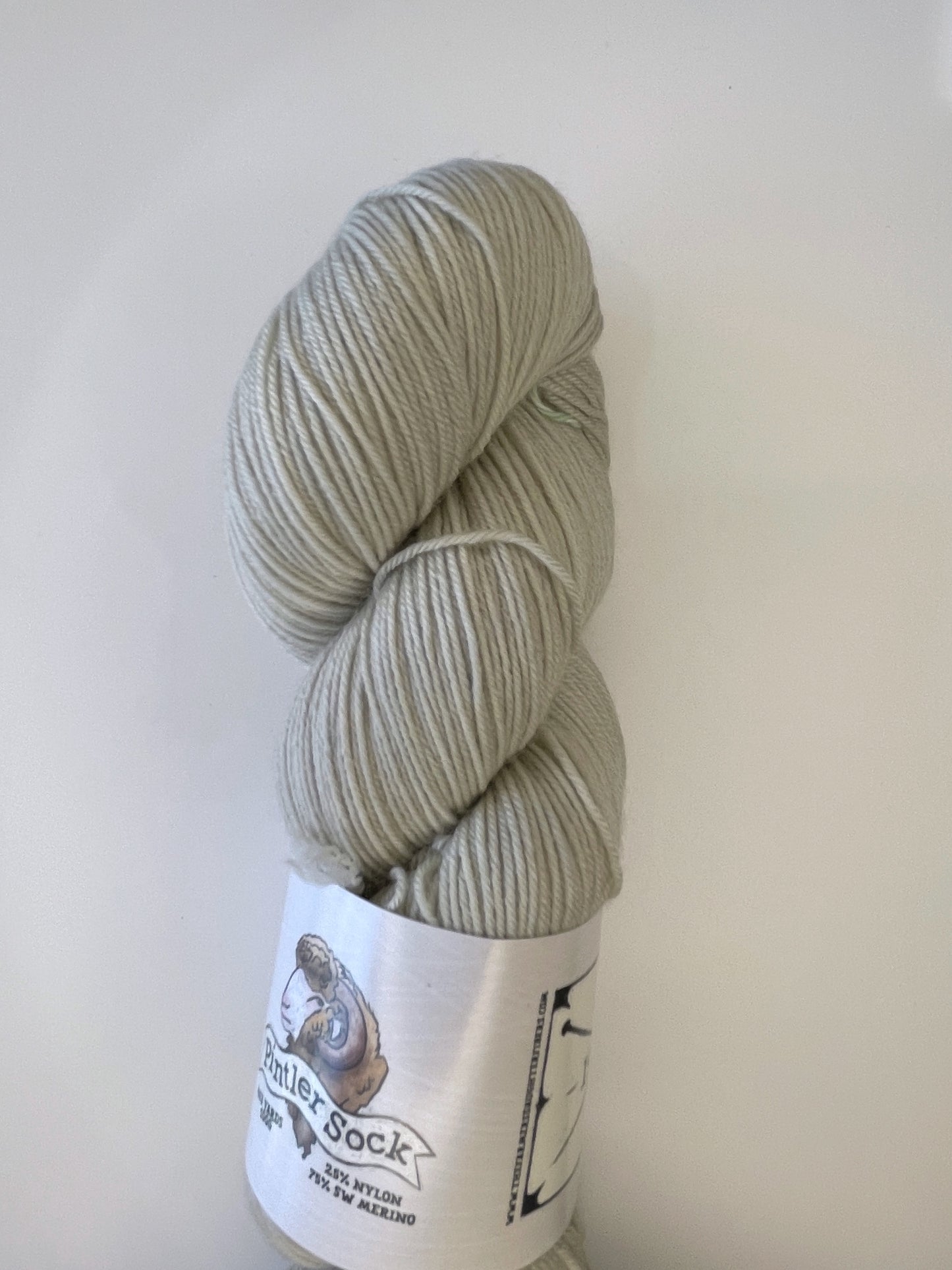 The Farmer's Daughter Fibers Pintler Sock