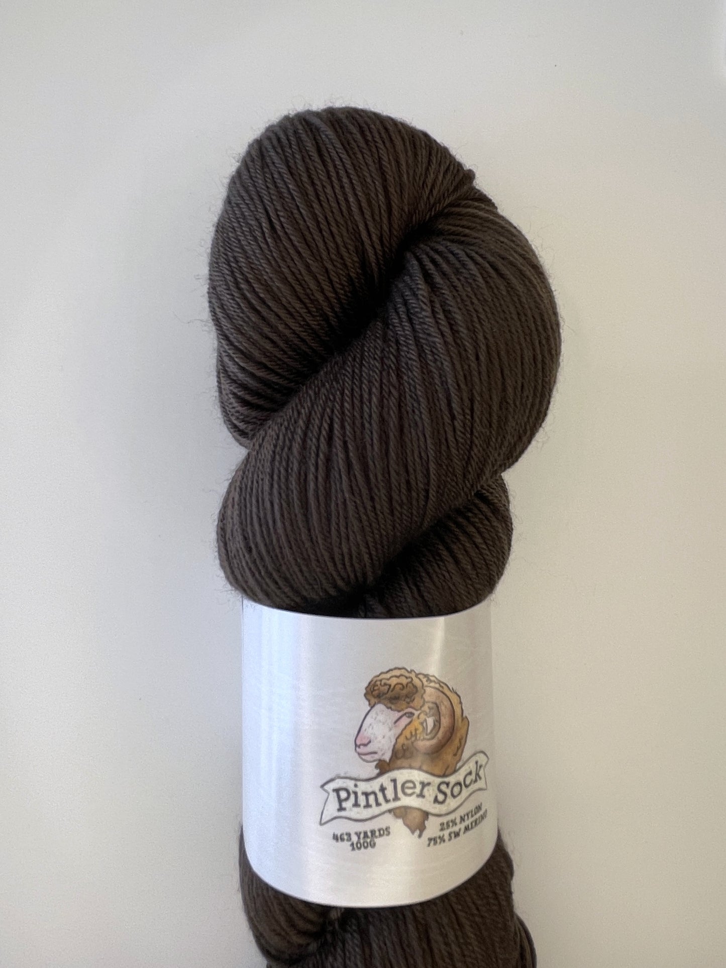 The Farmer's Daughter Fibers Pintler Sock