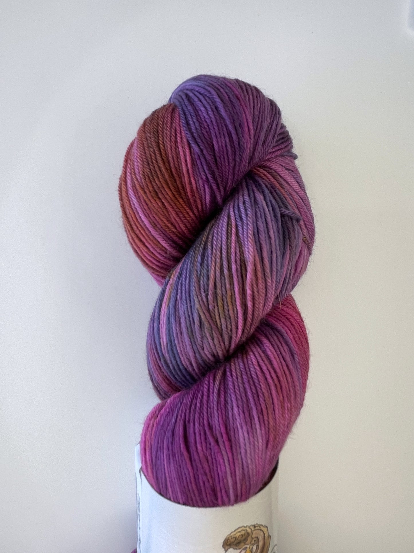 The Farmer's Daughter Fibers Pintler Sock