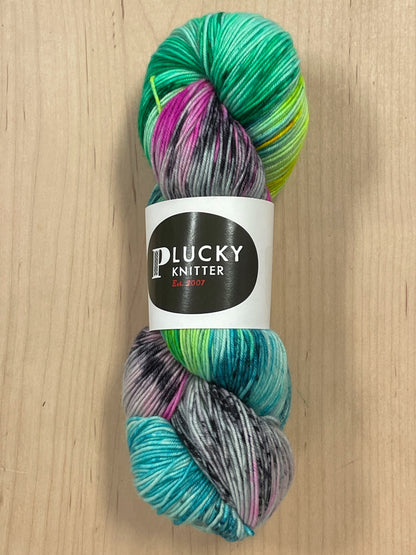 Plucky Knitter Primo Fingering