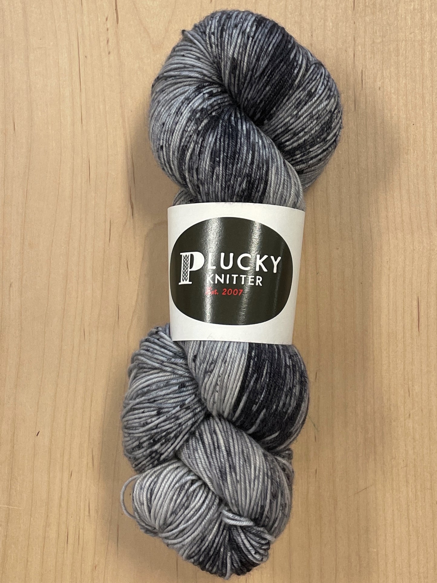 Plucky Knitter Primo Fingering