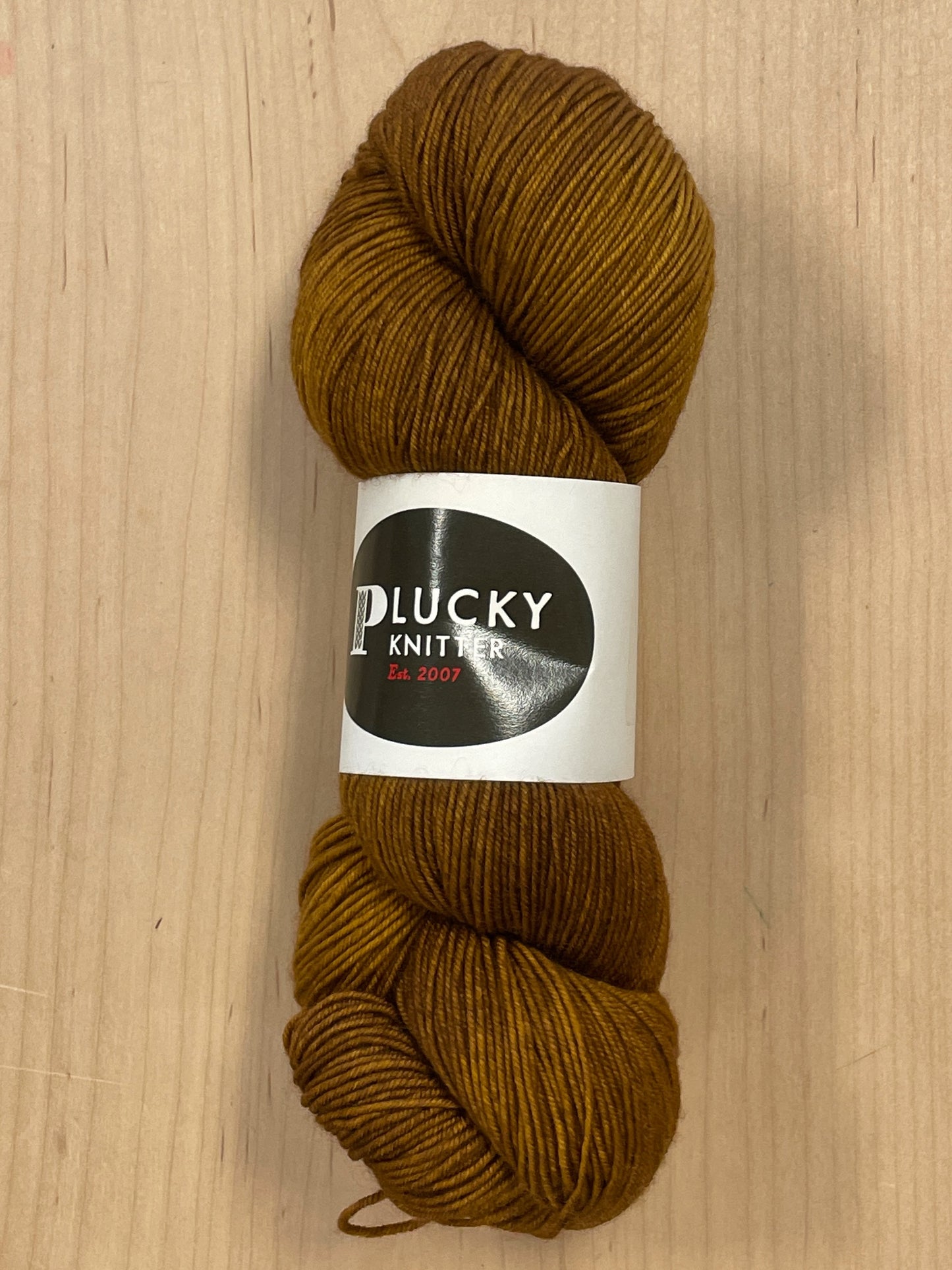 Plucky Knitter Primo Fingering