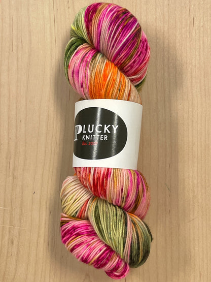 Plucky Knitter Primo Fingering