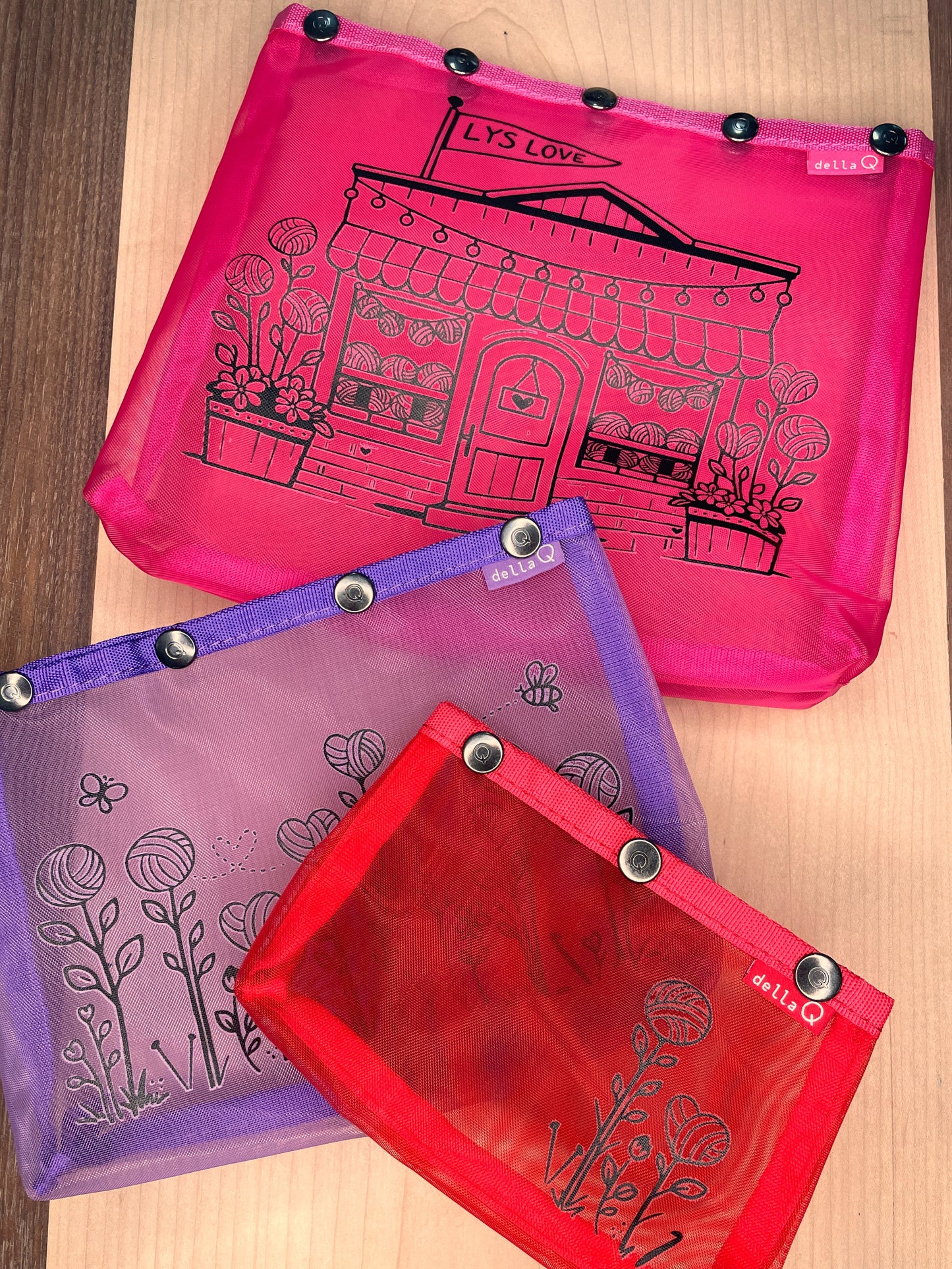 della Q 2026 LYS bag