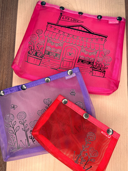 della Q 2026 LYS bag