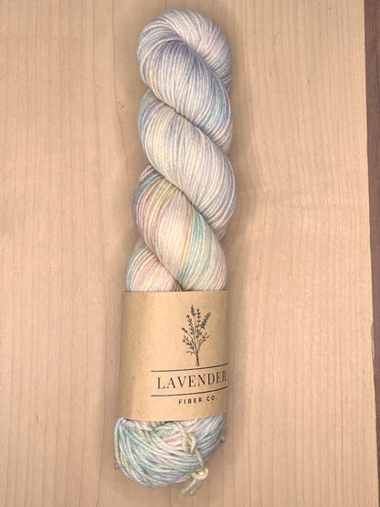 Lavender Fiber Co Vintage DK