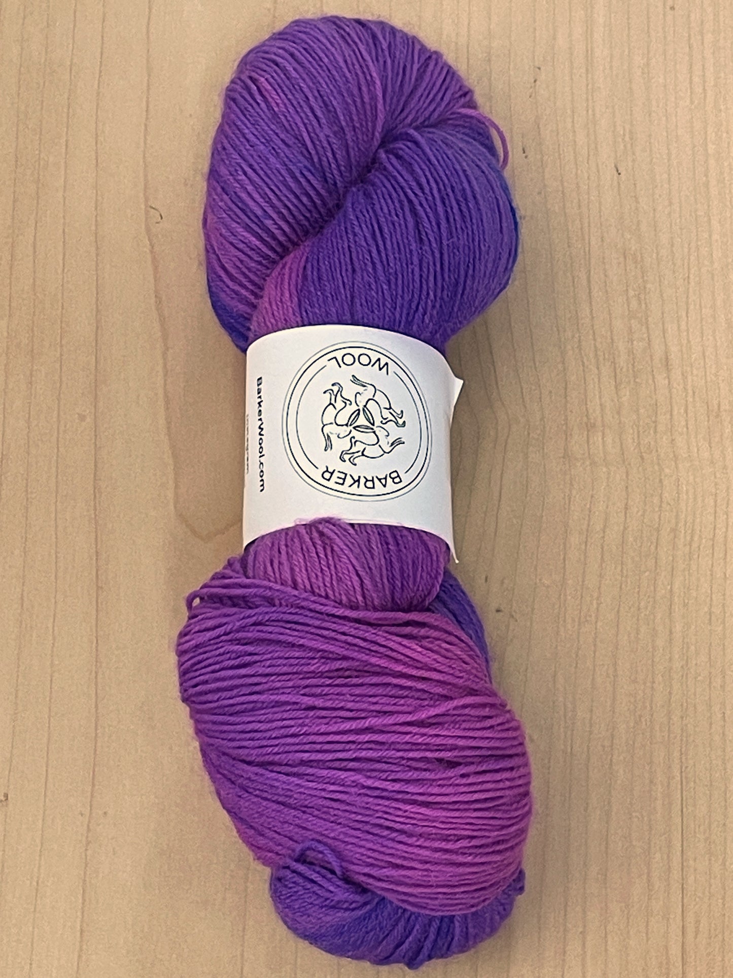 Barker Wool BFL
