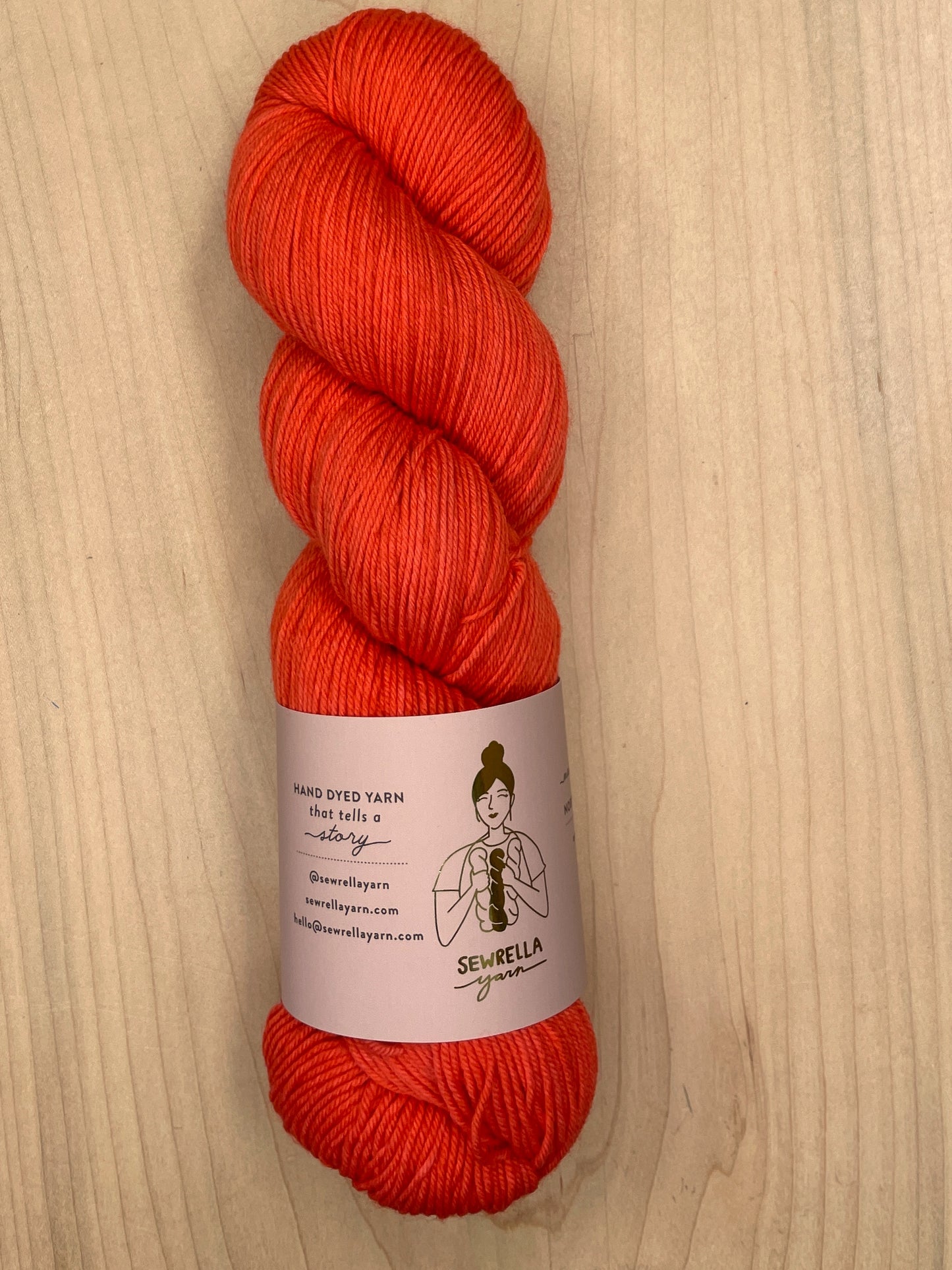 Sewrella Tonals Collection - Nylon Sock