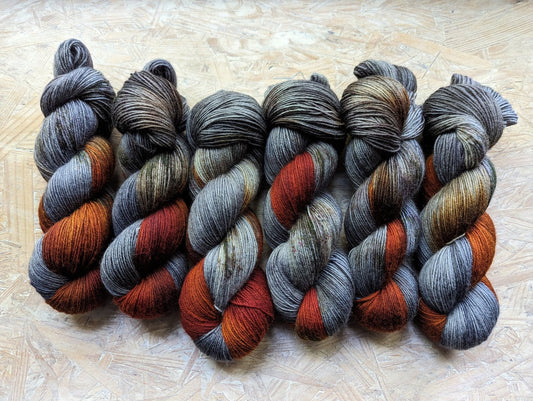Barker Wool Zephyr