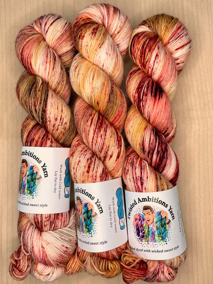 Twisted Ambitions Yarn Sweet Sock