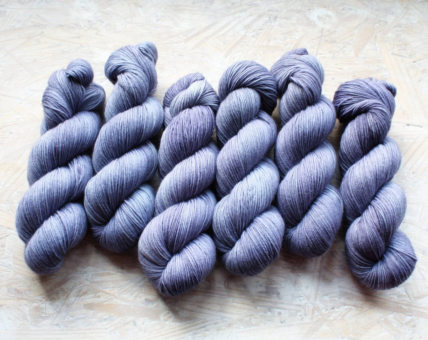 Barker Wool BFL